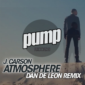 J Carson的專輯Atmosphere (Dan De Leon Remix)