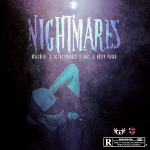 ดาวน์โหลดและฟังเพลง Nightmares (feat. A.G. tha Pharoah & Aares) (Explicit) พร้อมเนื้อเพลงจาก Cuzn Shied