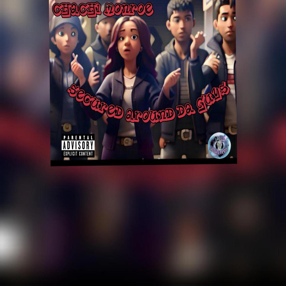 World On My Shoulders (feat. Brea) (Explicit)