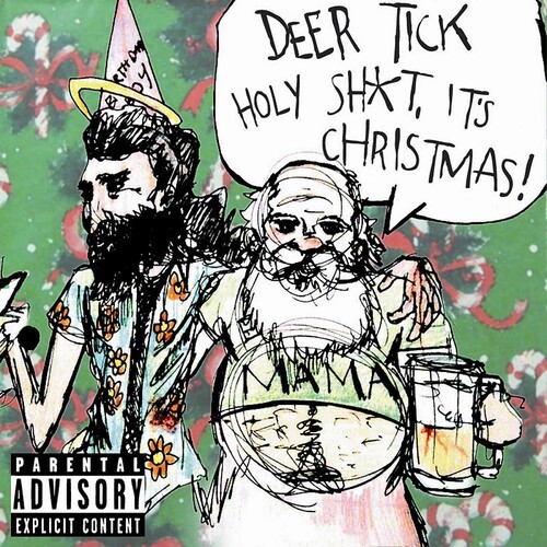 Holy Sh*t, It's Christmas! (Explicit)