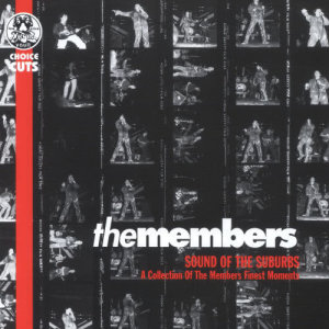 收聽The Members的Sally歌詞歌曲