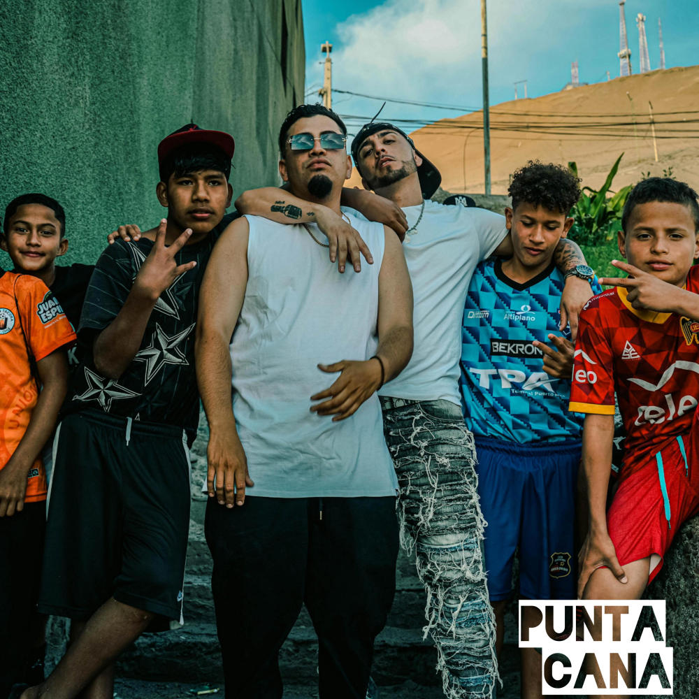 Punta Cana (feat. Phillip A'R)