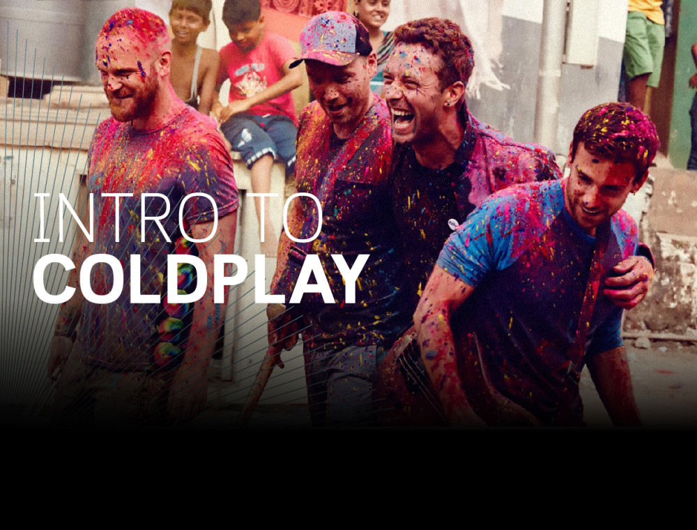 บรีฟให้เสร็จสรรพ!! เพลงเด็ด เจ็ดอัลบั้มของ Coldplay 