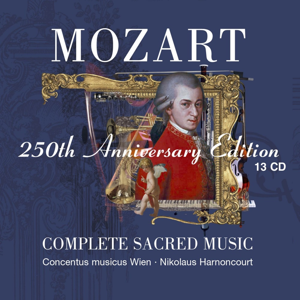Regina coeli in C Major, K. 276