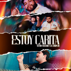 Album Estoy Carita from Victor Valverde