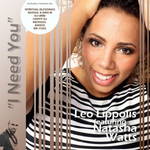 Album I Need You from Leo Lippolis