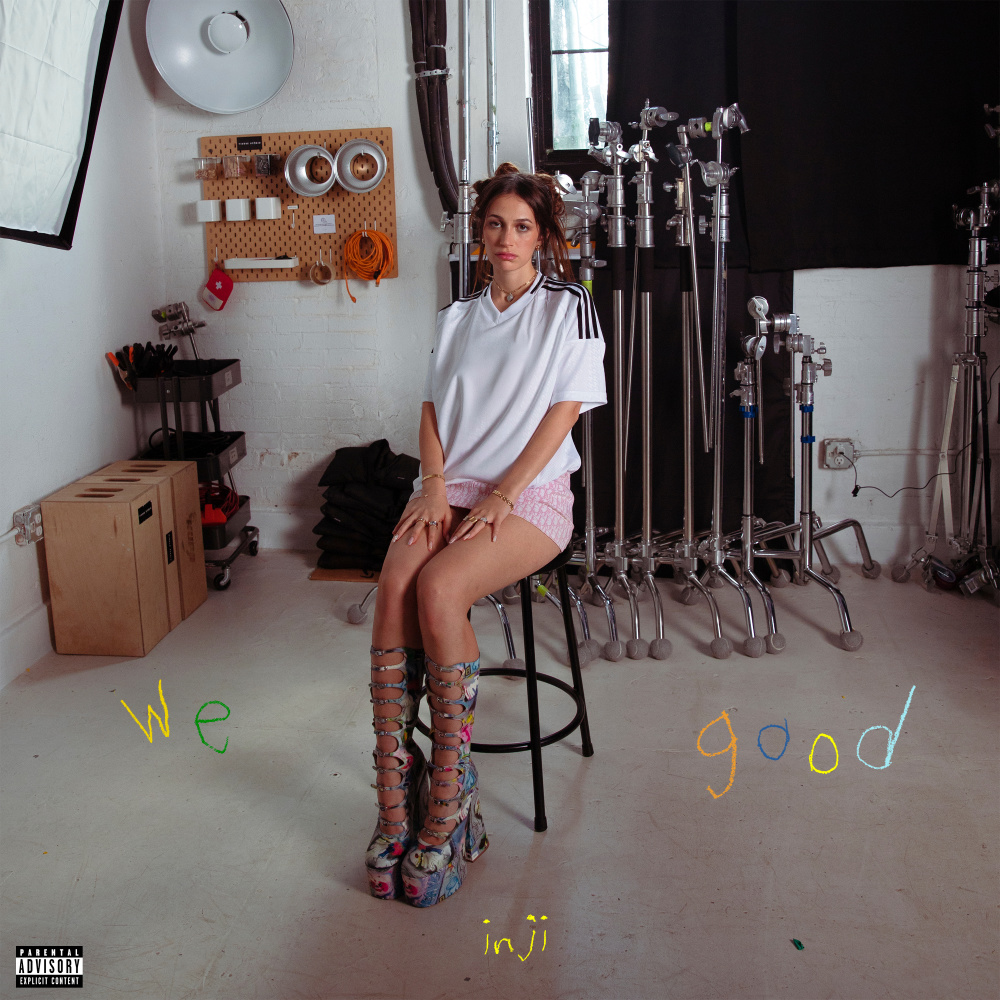 NICE TO MEET YA (Explicit)