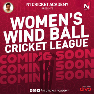 Vyasraj Sosale的專輯Women's Wind Ball Cricket League