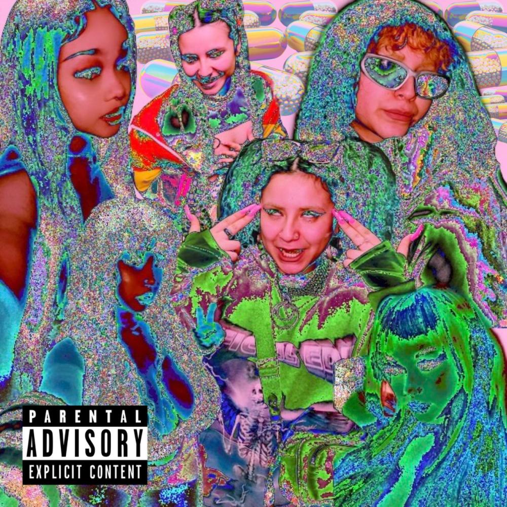 eX pills (feat. Shaolin) (Explicit)