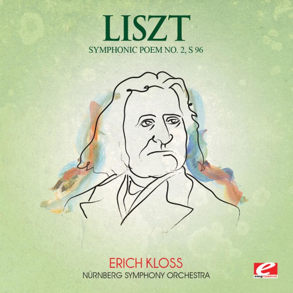 Symphonic Poem No. 2, S. 96 "Tasso, Lamento e trionfo"