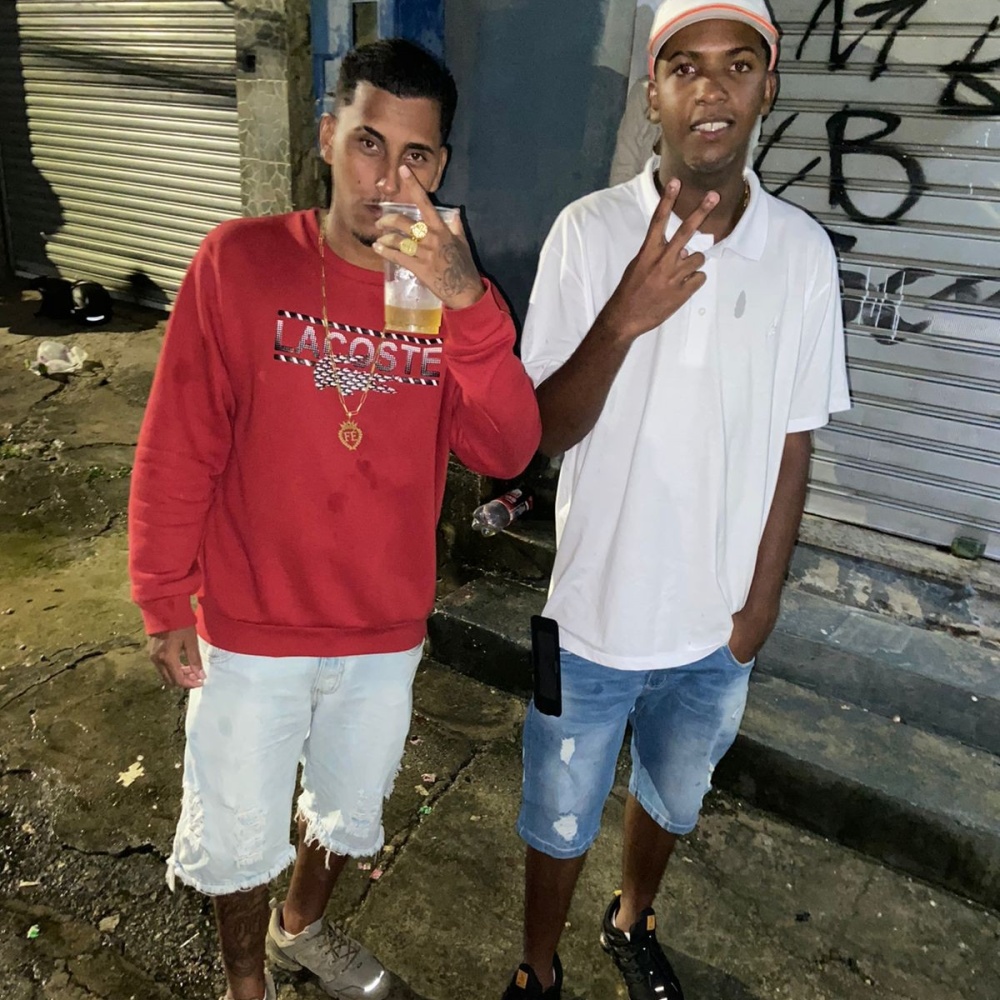 SEM PAPO DE AMOR(feat. MC RKOSTA, MC RENNAN, MC MYRES & DJ ANDERSON DUARTE) (Explicit)