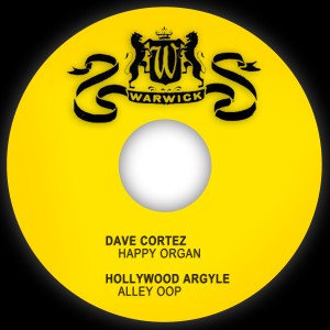 Dave Cortez的專輯Happy Organ / Alley Oop