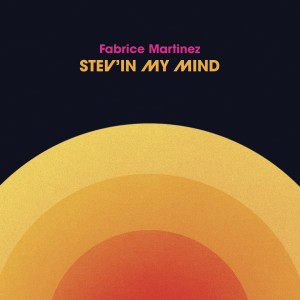 Album Stev'in My Mind oleh Fabrice Martinez