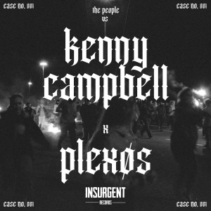 Album The People vs Kenny Campbell x Plexøs from 