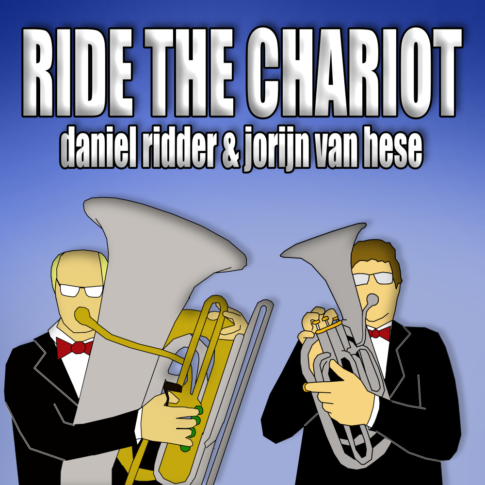 Ride the Chariot (Baritone Horn, Euphonium, Cimbasso & Tuba Multi-Track)