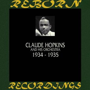 Album 1934-1935 (Hd Remastered) from Claude Hopkins and his Orchestra