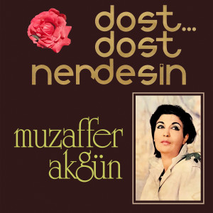 Album Dost Dost Nerdesin from Muzaffer Akgün