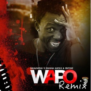 Listen to Wapo (Remix) song with lyrics from Mkaliwenu