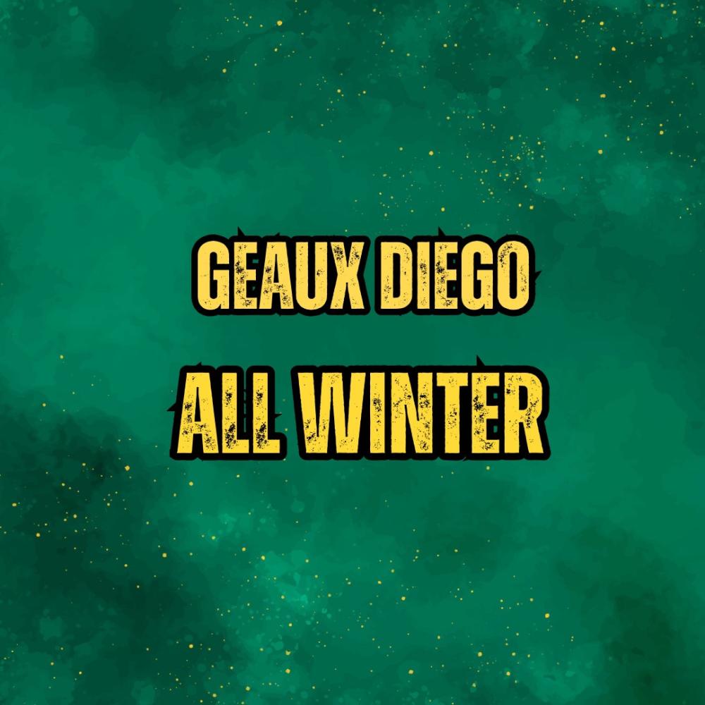 All Winter (Explicit)