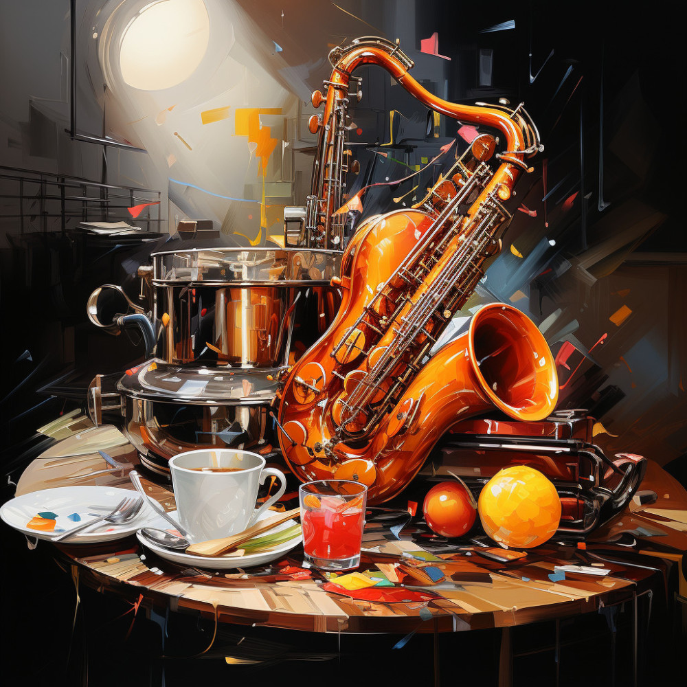 Armonía Del Ritmo Elaborada