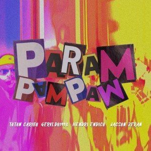 อัลบัม Parampampam ศิลปิน Toton Caribo