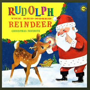 อัลบัม Rudolph the Red-Nosed Reindeer ศิลปิน Jimmy Durante