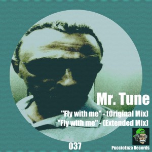 Album Fly with Me from Mr. Tune
