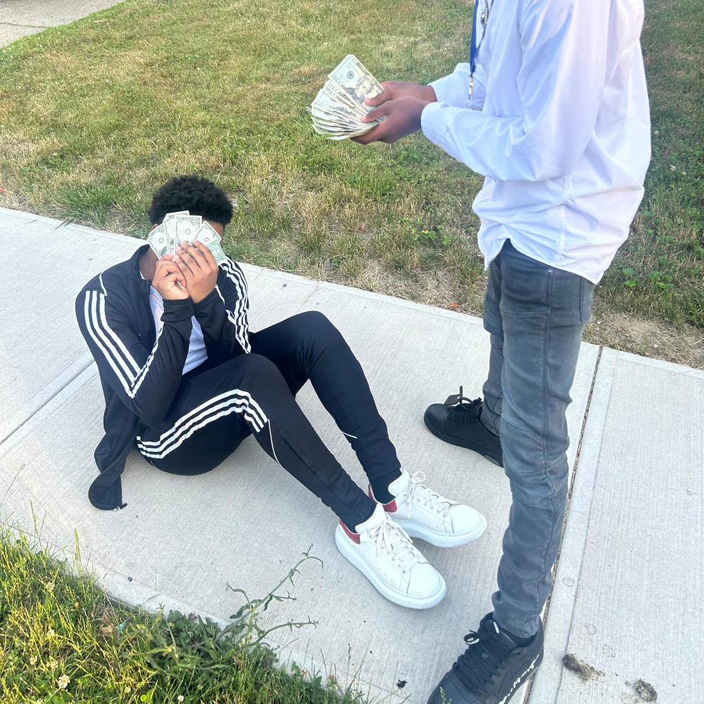knocked (feat. 93antt) (Explicit)