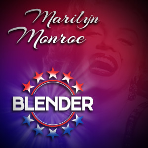 Album Marilyn Monroe from Blender