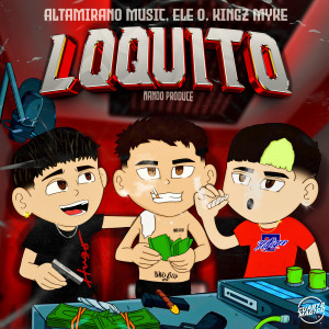Altamirano Music的專輯Loquito