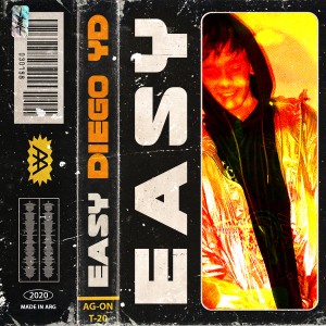 收聽Diego Yd的Easy (Explicit)歌詞歌曲