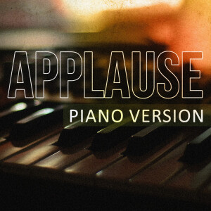 ดาวน์โหลดและฟังเพลง Perfect Illusion (Piano Version) พร้อมเนื้อเพลงจาก Applause