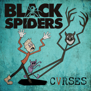 Black Spiders的專輯Cvrses