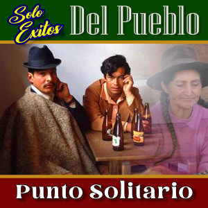 Various Artists的專輯Solo Exitos del Pueblo Punto Solitario