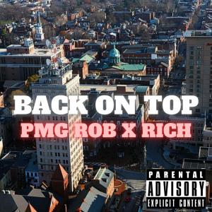 PMG的專輯BACK ON TOP (feat. PMG) (Explicit)