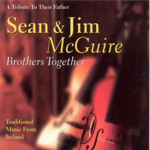 Sean McGuire的專輯Brothers Together