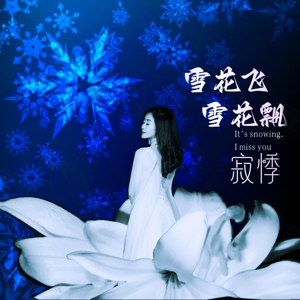 雪花飞雪花飘（和声伴奏） (伴奏)