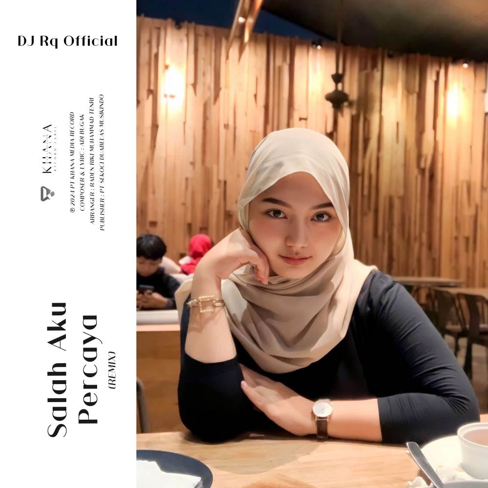 SALAH AKU PERCAYA (Remix)