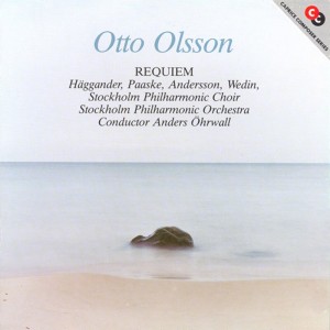 MariAnne Häggander的專輯Olsson: Requiem