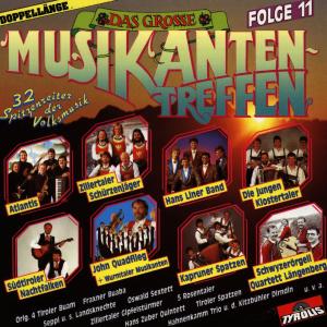 ดาวน์โหลดและฟังเพลง Tempo 80 พร้อมเนื้อเพลงจาก Original Zillertaler