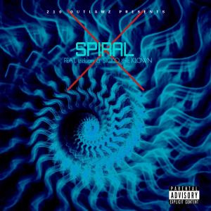 ดาวน์โหลดและฟังเพลง SPIRAL (feat. izekian & SICKO the KLOWN) (Explicit) พร้อมเนื้อเพลงจาก $oniK