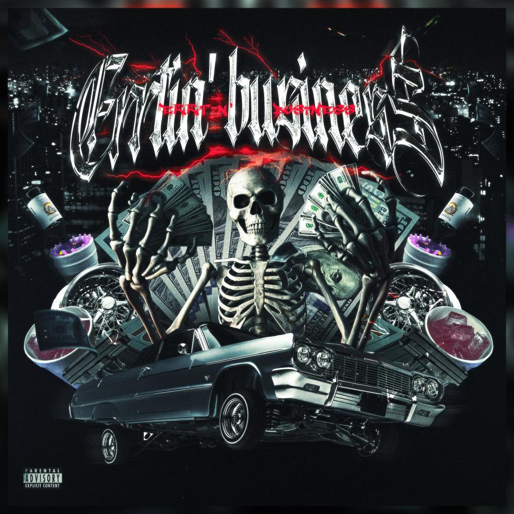 WAY2SERIOUS (feat. NO SAUCE) (Explicit)