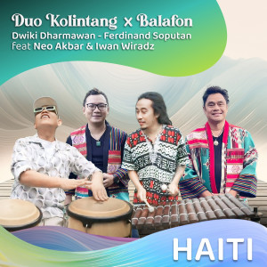 Album HAITI from Dwiki Dharmawan