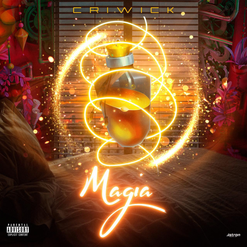 Magia (Explicit)