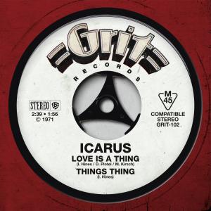 收聽ICARUS的Things Thing歌詞歌曲
