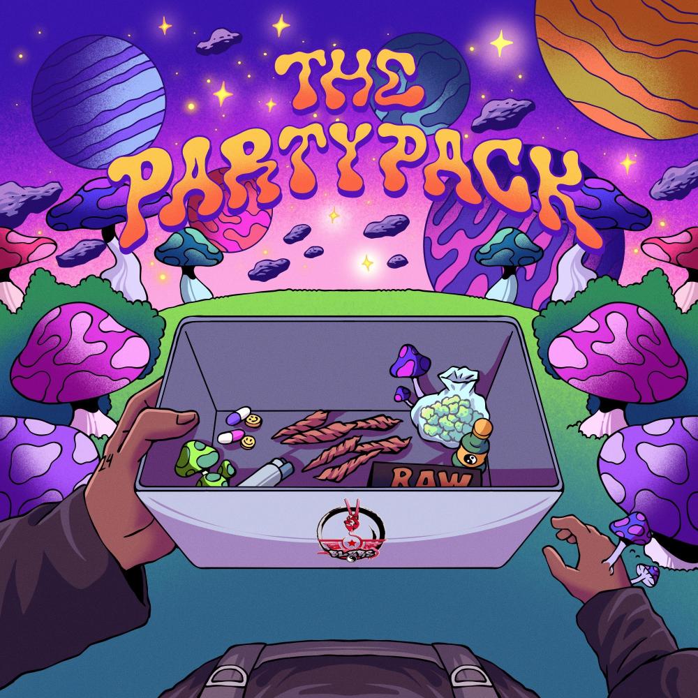 Party Til We Fall (Explicit)