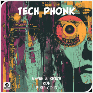 Raven & Kreyn的專輯Tech Phonk (Extended Mix)
