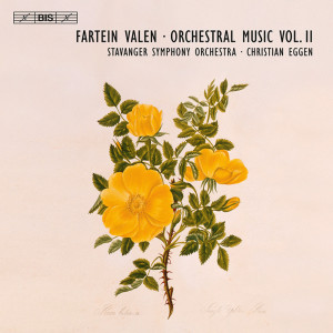 Album Valen, F.: Orchestral Music, Vol. 2  - Symphonies Nos. 2 and 3 / Epithalamion oleh Christian Eggen