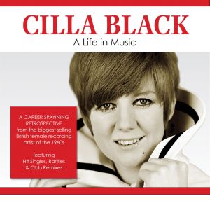 收聽Cilla Black的You're My World歌詞歌曲