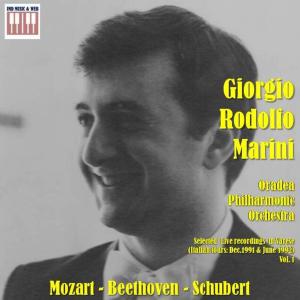 Giorgio Rodolfo Marini的專輯Giorgio Rodolfo Maini's selected live recordings in Varese (1991 - 1992), Vol. 1 (Live recordings 1991 & 1992 in Varese (Italy))